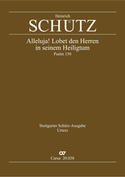 1619: Heinrich Schütz / Michael Praetorius