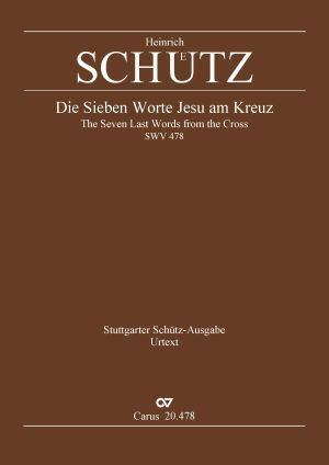 Heinrich Schütz: The seven last words from the cross
