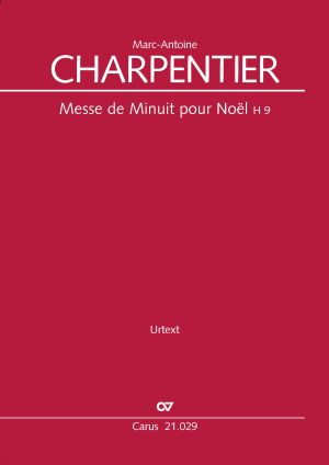 Marc-Antoine Charpentier : Messe de Minuit pour Noël