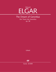 Elgar: The Dream of Gerontius
