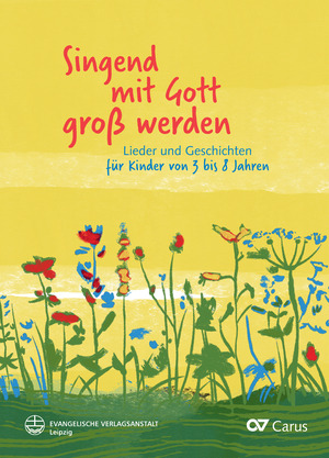 Singend mit Gott groß werden