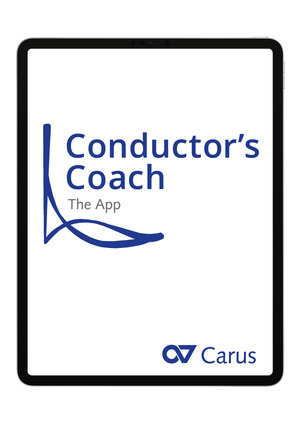 Conductor's Coach. The App