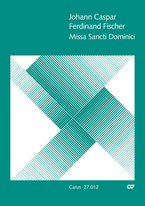 Johann Caspar Ferdinand Fischer: Missa Sancti Dominici