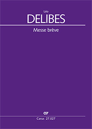 Delibes: Messe brève