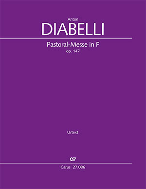 Anton Diabelli : Messe pastorale