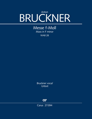 Mass in F minor