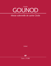 Gounod: Messe solennelle de sainte Cécile 