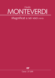 1610: Claudio Monteverdi