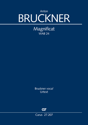 Anton Bruckner : Magnificat