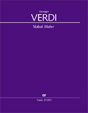 Verdi: Stabat Mater