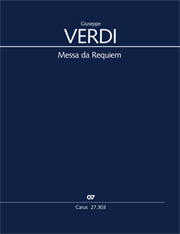 Verdi : Messa da Requiem
