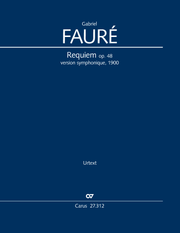 Fauré: Requiem