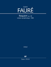 Fauré: Requiem op. 48