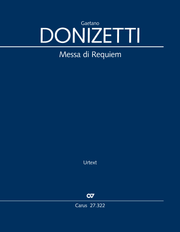 Donizetti: Requiem