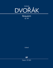Dvorák: Requiem