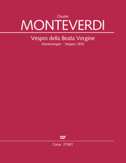 1610: Claudio Monteverdi