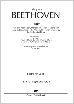 Beethoven / Bierey – Kyrie