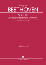 Beethoven / Bierey – Agnus Dei
