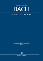 letztes Drittel 17. Jahrhundert: Johann Christoph Bach