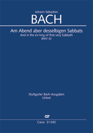 J. S. Bach's hymns for peace