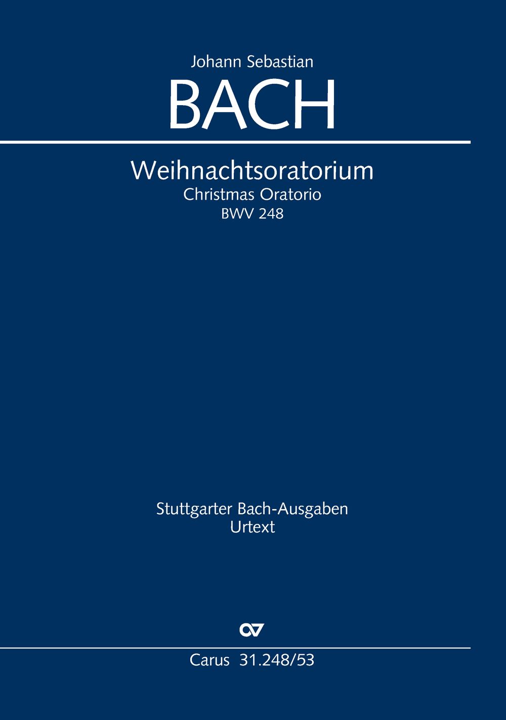 Vocal Scores