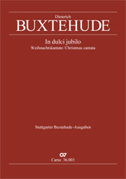 Buxtehude: In dulci jubilo