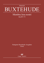 1680: Dietrich Buxtehude