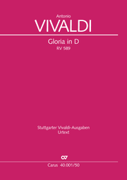 Vivaldi: Gloria
