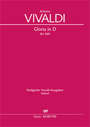 Vivaldi: Gloria in D major