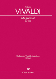 Vivaldi : Magnificat