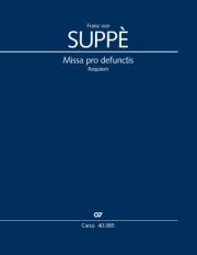 Suppè: Missa pro defunctis