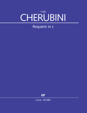 Cherubini: Requiem