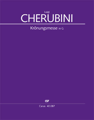 Luigi Cherubini: Messe solennelle