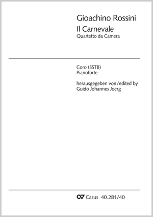 Rossini: Il Carnevale