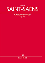 Saint-Saëns : Oratorio de Noël