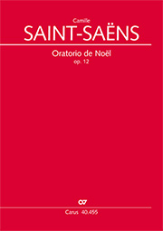 Saint-Saëns: Oratorio de Noël