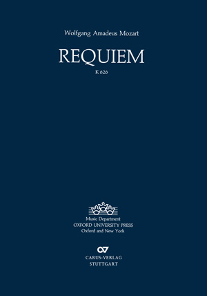 Le Requiem de Mozart (Maunder)