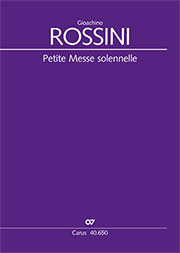 Rossini: Petite Messe solennelle