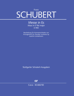Great Choral Works in Small Scorings