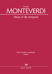 1610: Claudio Monteverdi