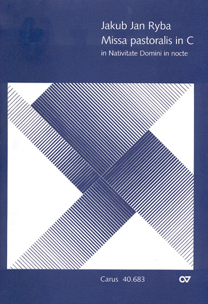 Jakub Jan Ryba : Missa pastoralis in c