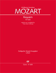  Mozart : Requiem
