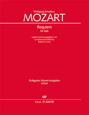 Mozart: Requiem KV 626