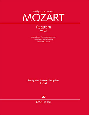Mozart Requiem (Arman)