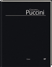 Puccini: Messa a 4 voci