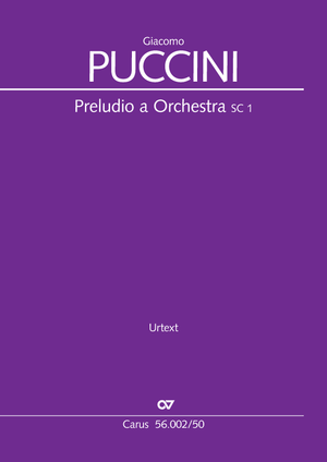 Preludio a Orchestra: For the first time in authentic version