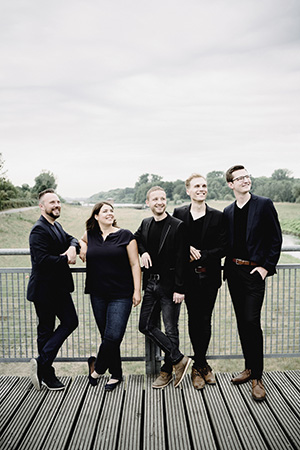 Calmus ensemble