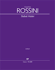 Rossini: Stabat Mater