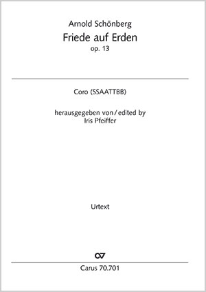 Schönberg: Friede auf Erden 