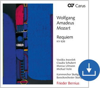 CD: Mozart-Requiem (Beyer)